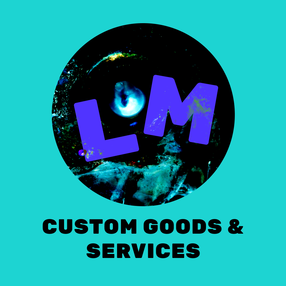 Custom Goods & Services